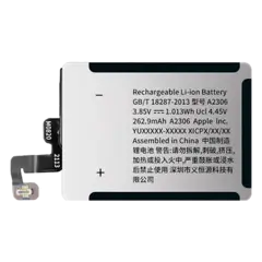 Replacement Battery For Watch Series 6 (40MM) (Premium)