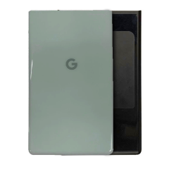 Back Housing For Google Pixel 6a (Genuine OEM) (Sage)