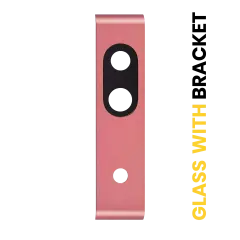 Back Camera Lens With Bracket For Google Pixel 7A (Coral)
