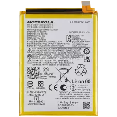 Replacement Battery For Motorola Moto G Power 5G (XT2415 / 2024) / Moto G55 5G(XT-2435 / 2024) (QA50)
