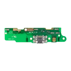 Charging Port Assembly For Motorola Moto E5 Play (XT1921 / 2018)