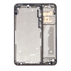 Mid-Frame Housing For Motorola Moto G Play (XT2093 / 2021) (Flash Gray)