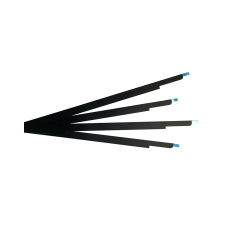 Display Bottom Glass Bezel Strip (Without Logo) For MacBook Air 13" A1932 / A2179 (2018-2020) / A2337 (2020) (10 Pack)
