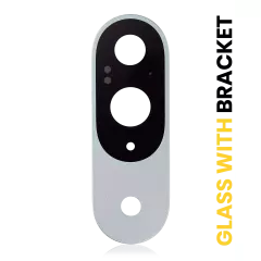 Back Camera Lens With Bracket For Google Pixel 9 (Wintergreen)
