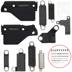 Full Set Small Metal Bracket And Screw Set For MacBook Pro 16" A2141 (2019)
