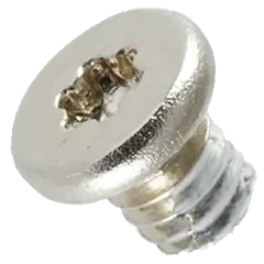Logic Board To Fan Mount Screw Set For MacBook Pro 14" A3434 (2025) (Genuine OEM) (5 Pack)