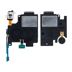 Loudspeaker With Headphone Jack And Power And Volume Flex For Samsung Galaxy Tab S 10.5" (T800 / T805) (2014) rev0.6 (2 Piece Set)