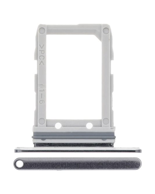 Sim Card Tray For Samsung Galaxy Fold 4G / 5G (Cosmos Black)