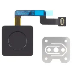 Fingerprint Sensor (Touch ID Board) For MacBook Air 13" (A2681 / Mid 2022) (Genuine OEM) (US Keyboard)Ã‚ (Midnight)
