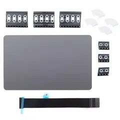 Trackpad Assembly For MacBook Pro 14" (A2779 / Early 2023) (Genuine OEM) (Space Gray)