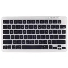 Keycap Kit (ISO Japanese Layout) For MacBook Air 13" A3240 (2025) / Air 15" A3241 (2025) (Genuine OEM) (Silver / Starlight)