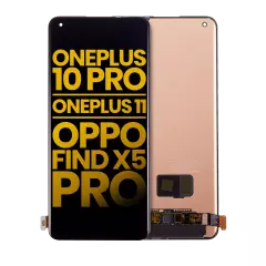 OLED Assembly Without Frame For OnePlus 10 Pro / OnePlus 11 / OPPO Find X5 Pro (Refurbished) (All Colors)