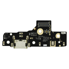 Charging Port With Board For Motorola Moto G Power (XT2165 / 2022) (Genuine OEM)