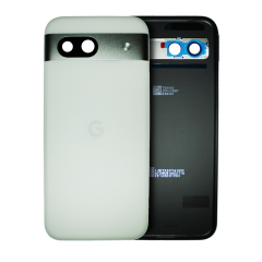 Back Cover For Google Pixel 8a (Genuine OEM) (Porcelain)