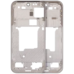 Mid-Frame Housing For Google Pixel 9 Pro (US Version) (Porcelain)