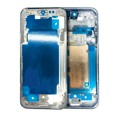 Mid-Frame Housing For Google Pixel 9 Pro XL (Genuine OEM) (Porcelain)