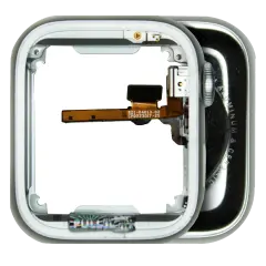 Housing Assembly For Watch Series 8 (41MM) (GPS Version) (Used OEM Pull: Grade A) (Aluminum/Silver)