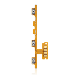 Power And Volume Button Flex For LG K92 5G