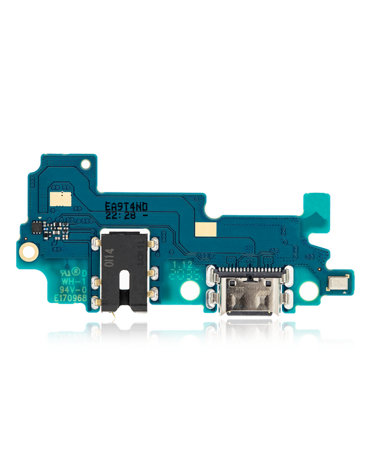 Charging Port With Headphone Jack For Samsung Galaxy A31 (A315 / 2020) (Premium)