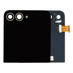 Outer OLED Assembly For Samsung Galaxy Z Flip 6 5G (US & International) (Service Pack) (Mint)
