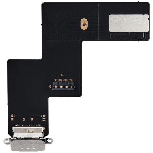 Charging Port Flex Cable For iPad Air 13" (2024) / Air 13" (2025) (Aftermarket Plus) (Blue)