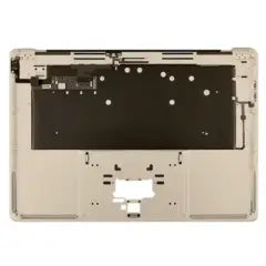 Top Case with Keyboard (ISO UK) For MacBook Air 15" A3241 (2025) (Genuine OEM) (Starlight)