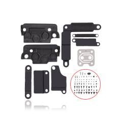 Full Set Small Metal Bracket And Screw Set For MacBook Pro 13" A2289 (2020) / A2338 (2020)