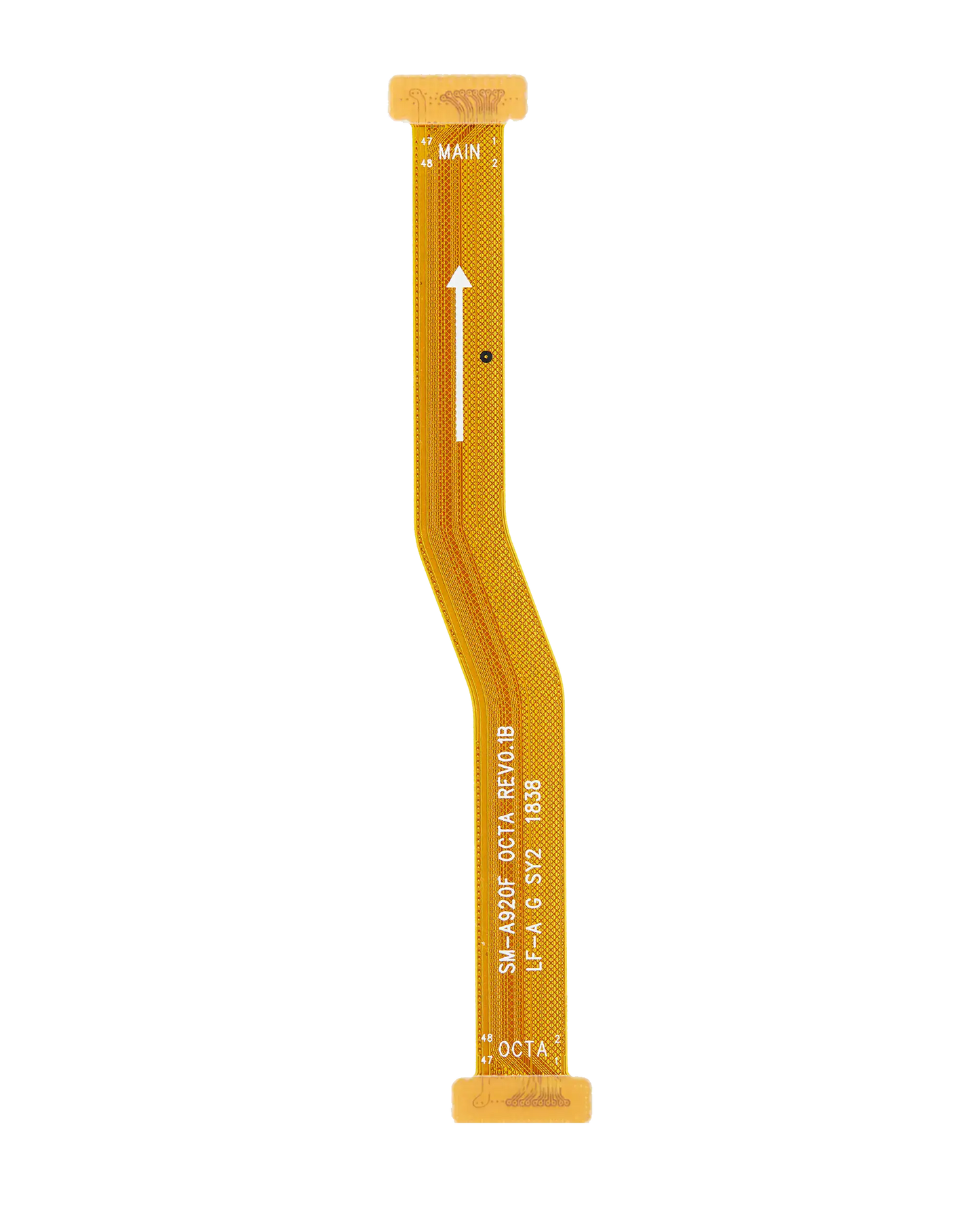 LCD Flex Cable For Samsung Galaxy A9 (A920 / 2018)