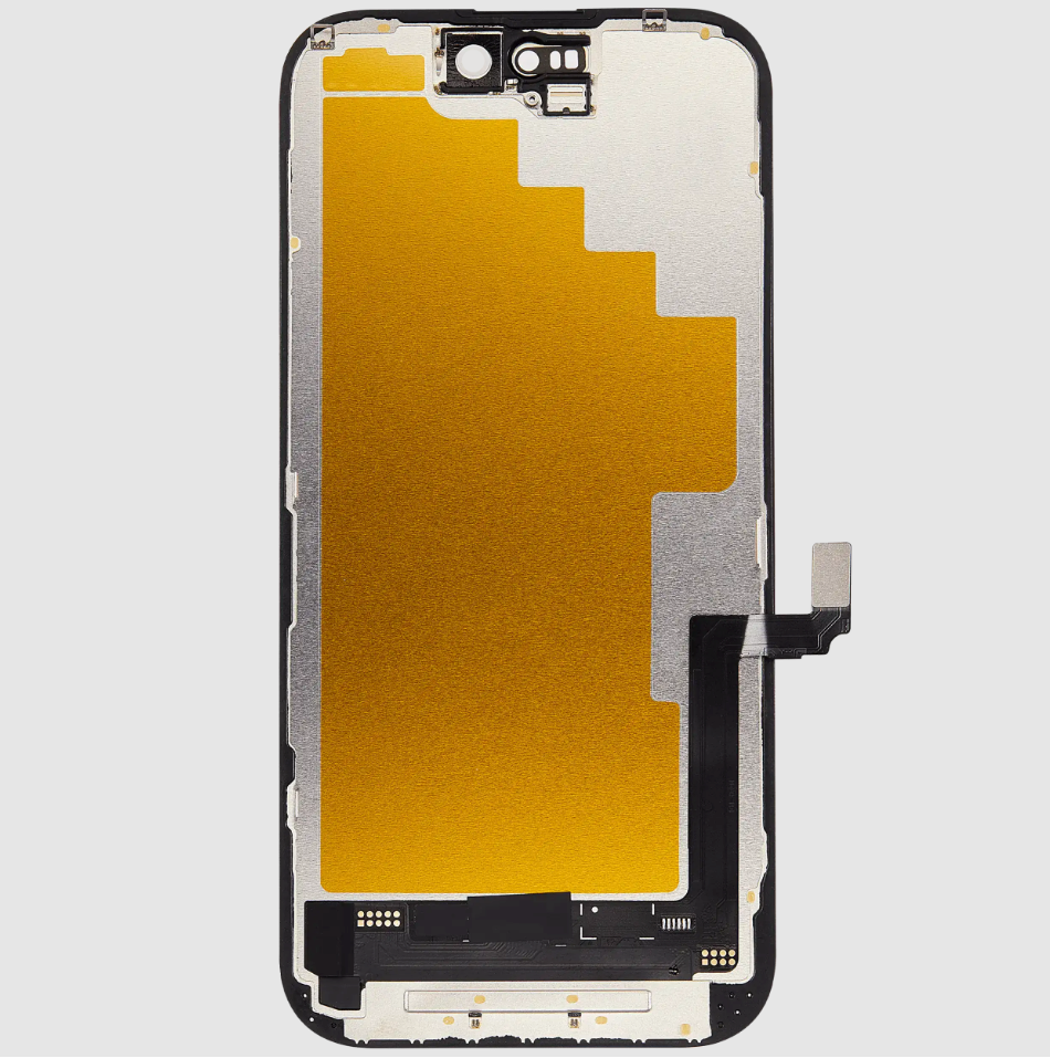 OLED Assembly For iPhone 16 (Aftermarket Plus: Hard)