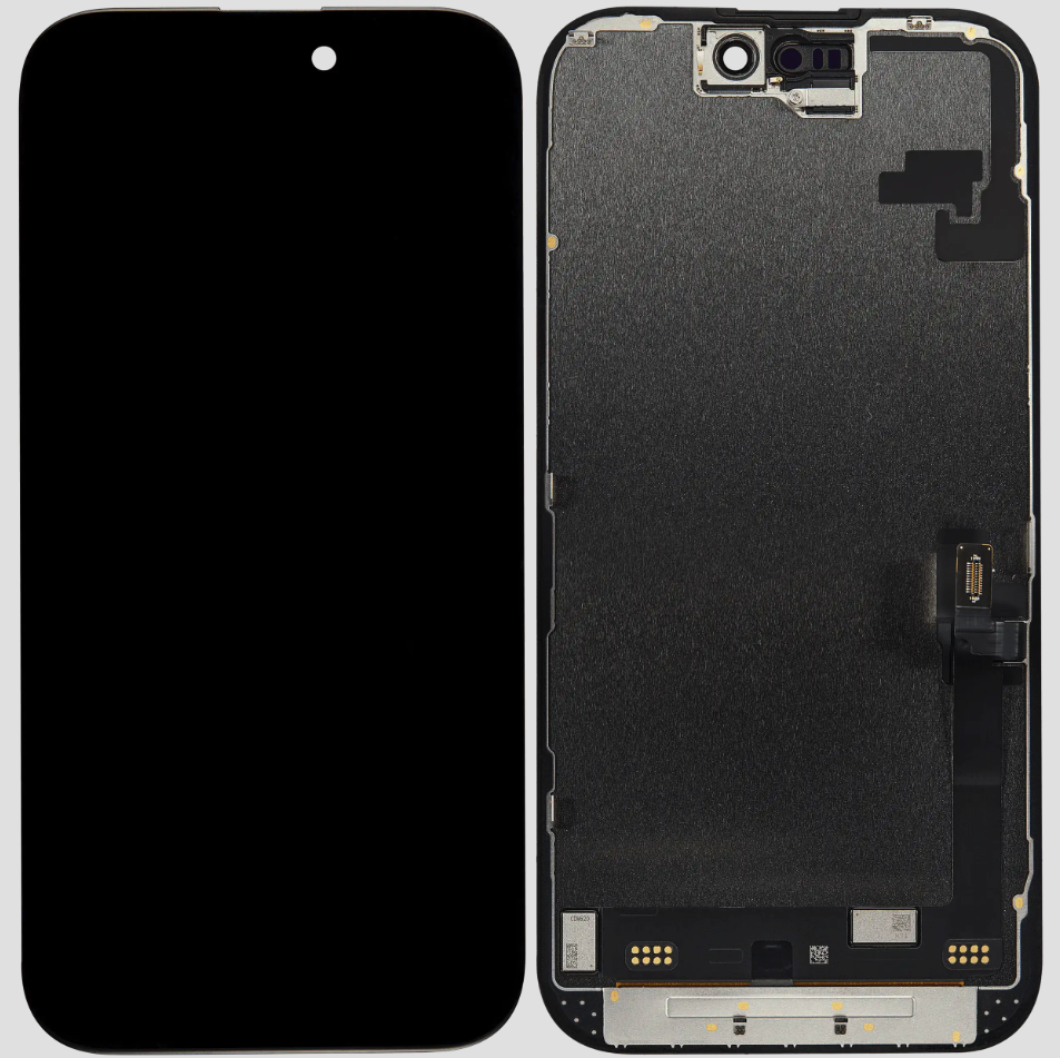 OLED Assembly For iPhone 16 (Service Pack)