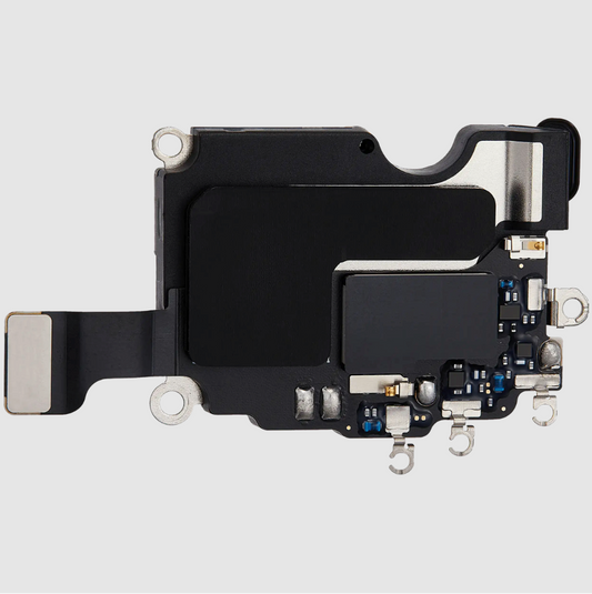 Earpiece Speaker with Wifi Flex Cable For iPhone 16 Pro Max (International Version)