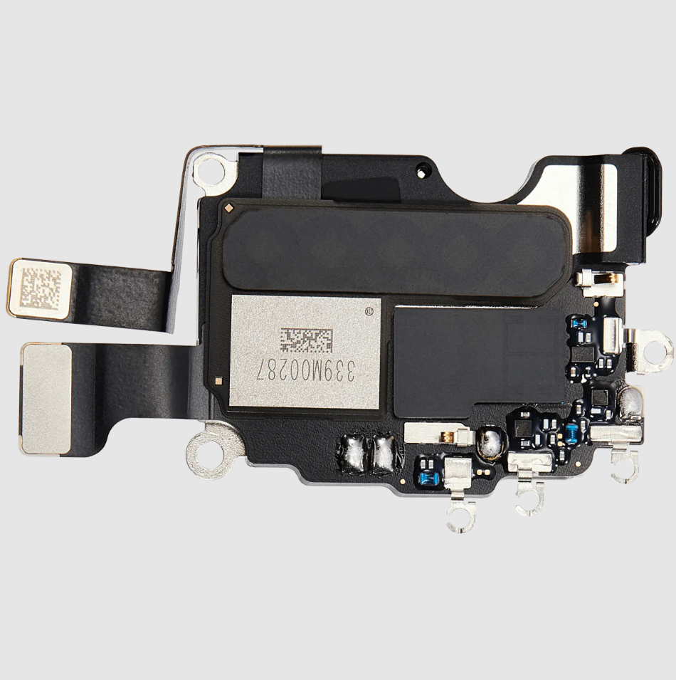 Earpiece Speaker with Wifi Flex Cable For iPhone 16 Pro Max (US Version)