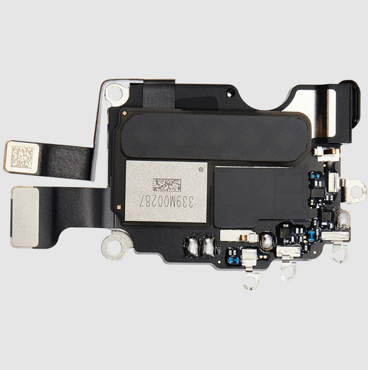 Earpiece Speaker with Wifi Flex Cable For iPhone 16 Pro Max (US Version)