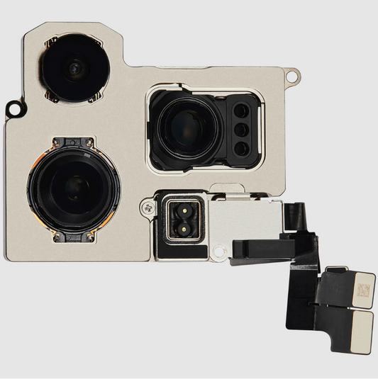 Back Camera For iPhone 16 Pro Max