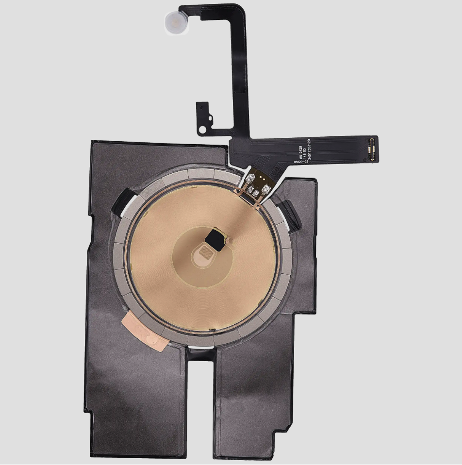 Wireless NFC Charging Flex With Flashlight Flex Cable For iPhone 16 Pro Max (Aftermarket Plus)