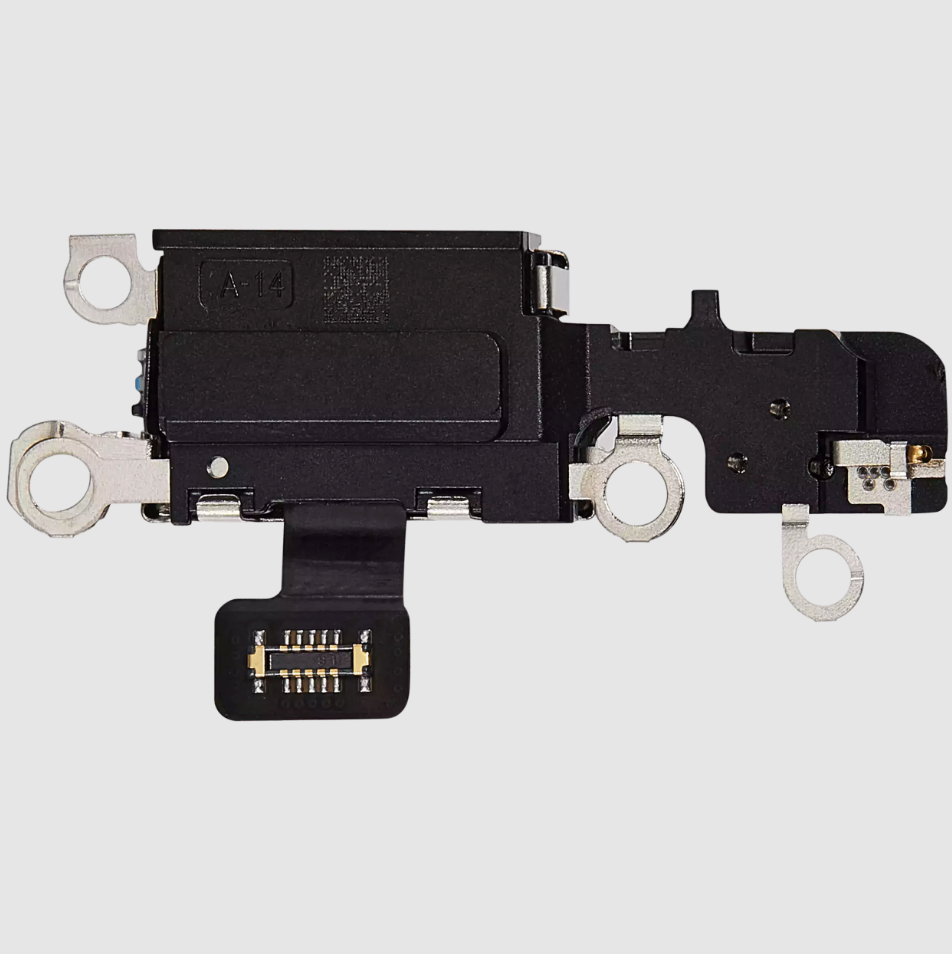 Bottom Microphone with Air Pressure Sensor for iPhone 16 Plus