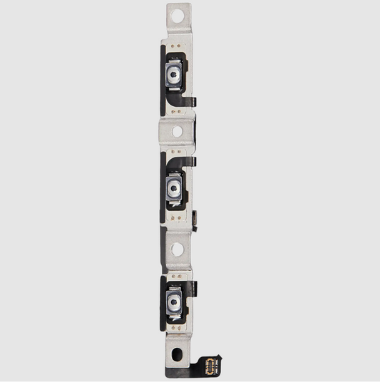 Volume Button Flex Cable For iPhone 16 Plus