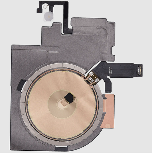 Wireless NFC Charging Flex With Flashlight Flex Cable For iPhone 16 Plus (Aftermarket Plus)