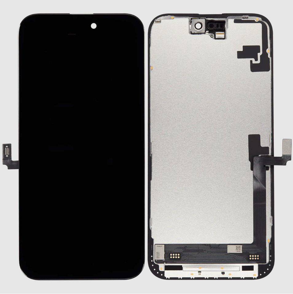 OLED Assembly For iPhone 16 Plus (Aftermarket Pro:  Soft)