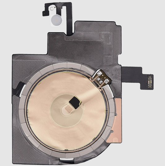 Wireless NFC Charging Flex With Flashlight Flex Cable For iPhone 16 (Aftermarket Plus)