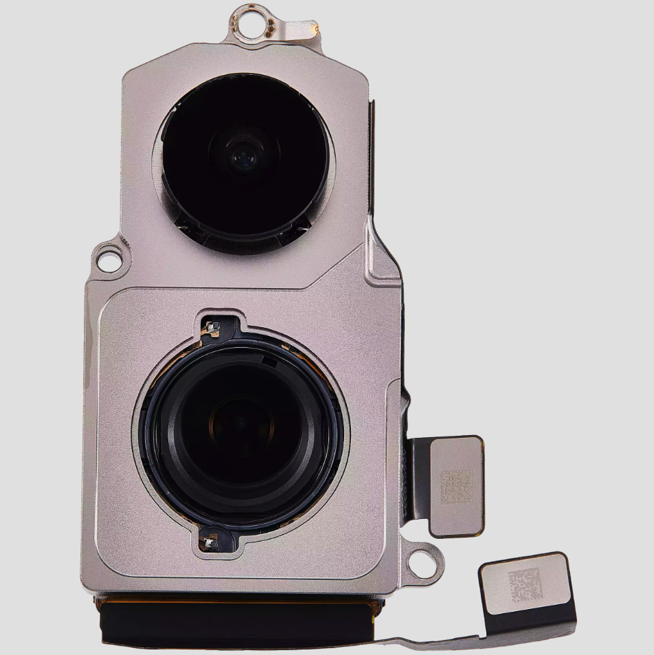 Back Camera For iPhone 16