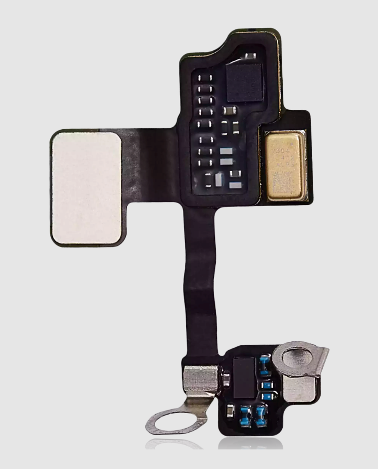 Bottom Microphone with Air Pressure Sensor for iPhone 16