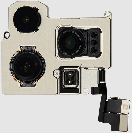 Back Camera For iPhone 16 Pro