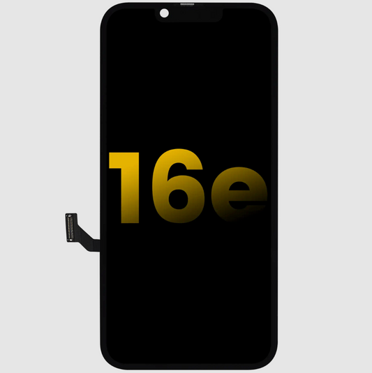 OLED Assembly For iPhone 16e (Refurbished)