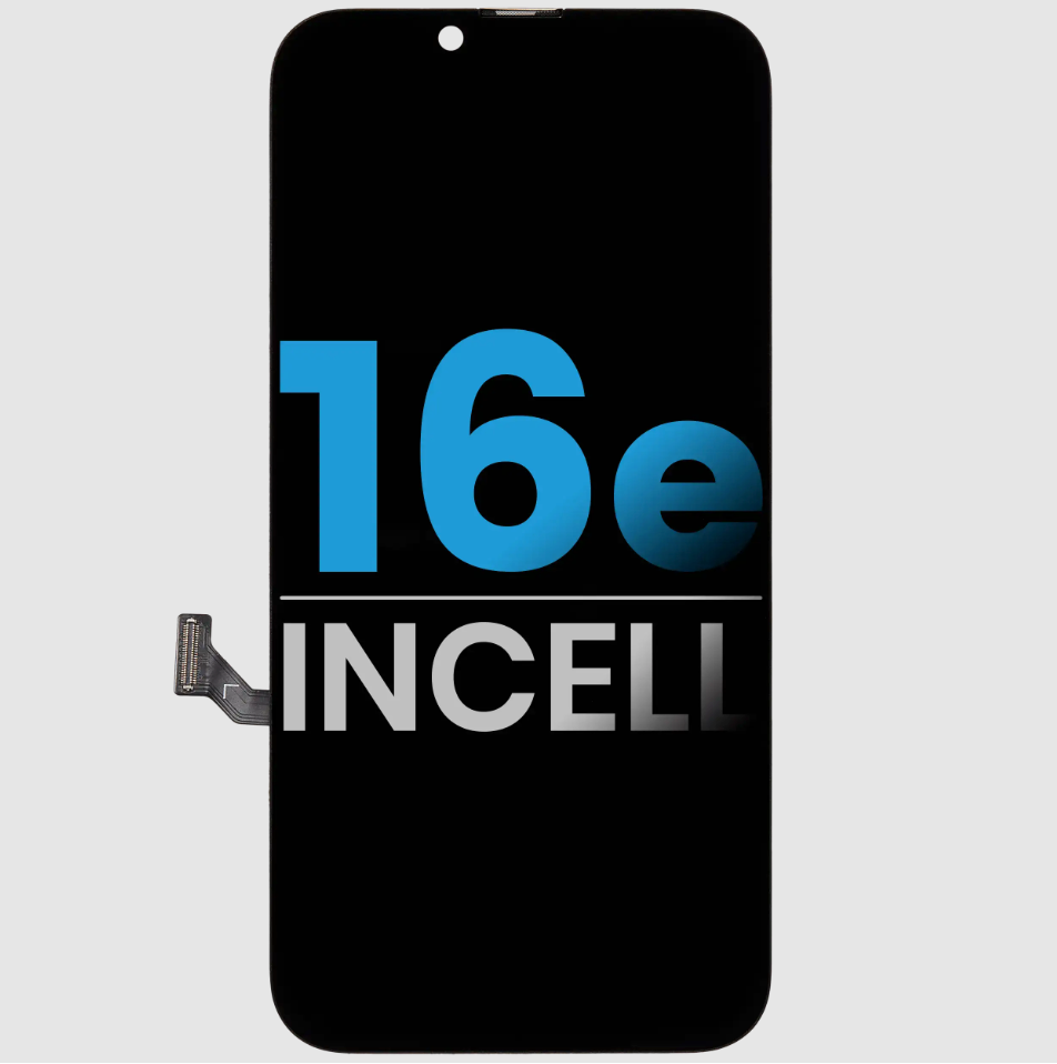 LCD Assembly For iPhone 16e (Aftermarket:  Incell)