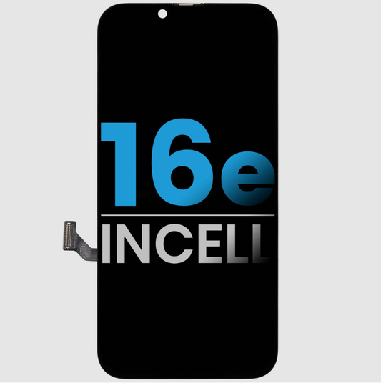 LCD Assembly For iPhone 16e (Aftermarket:  Incell)