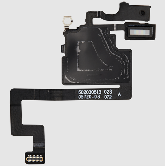 Proximity Light Sensor Flex Cable Compatible For iPhone 17 Pro