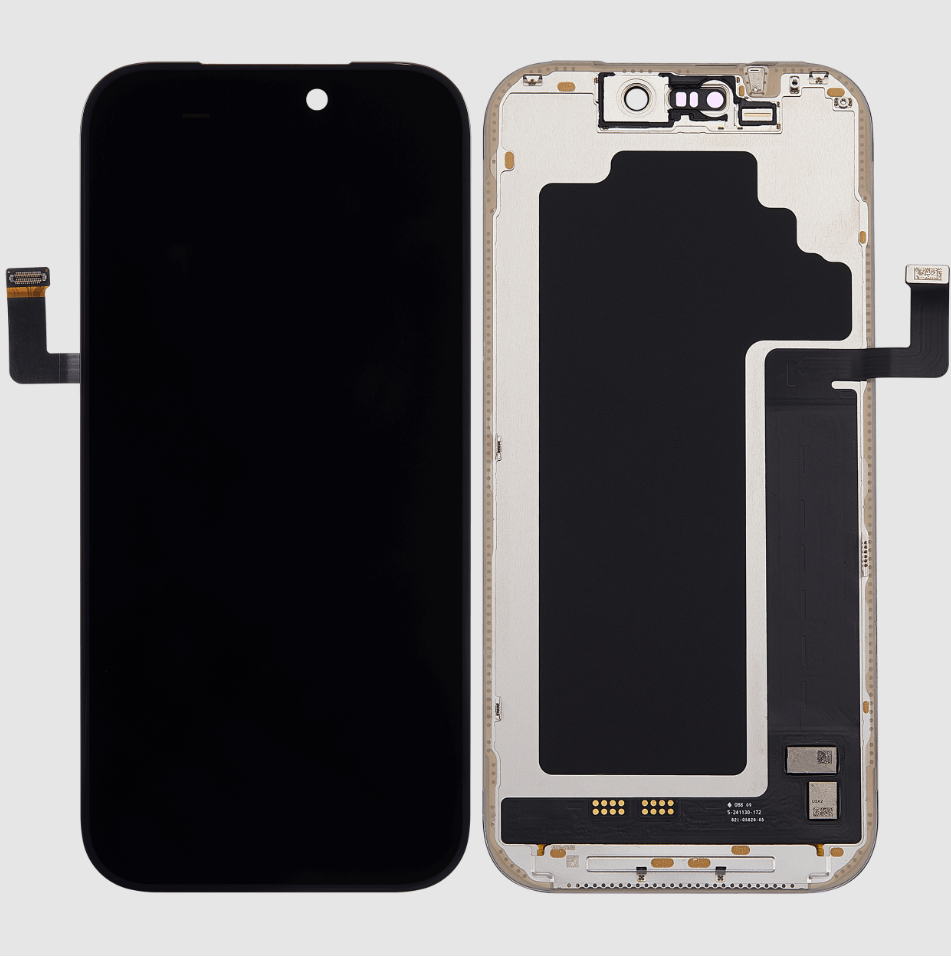 OLED Assembly Compatible For iPhone 17 Pro (Aftermarket Plus: Soft)