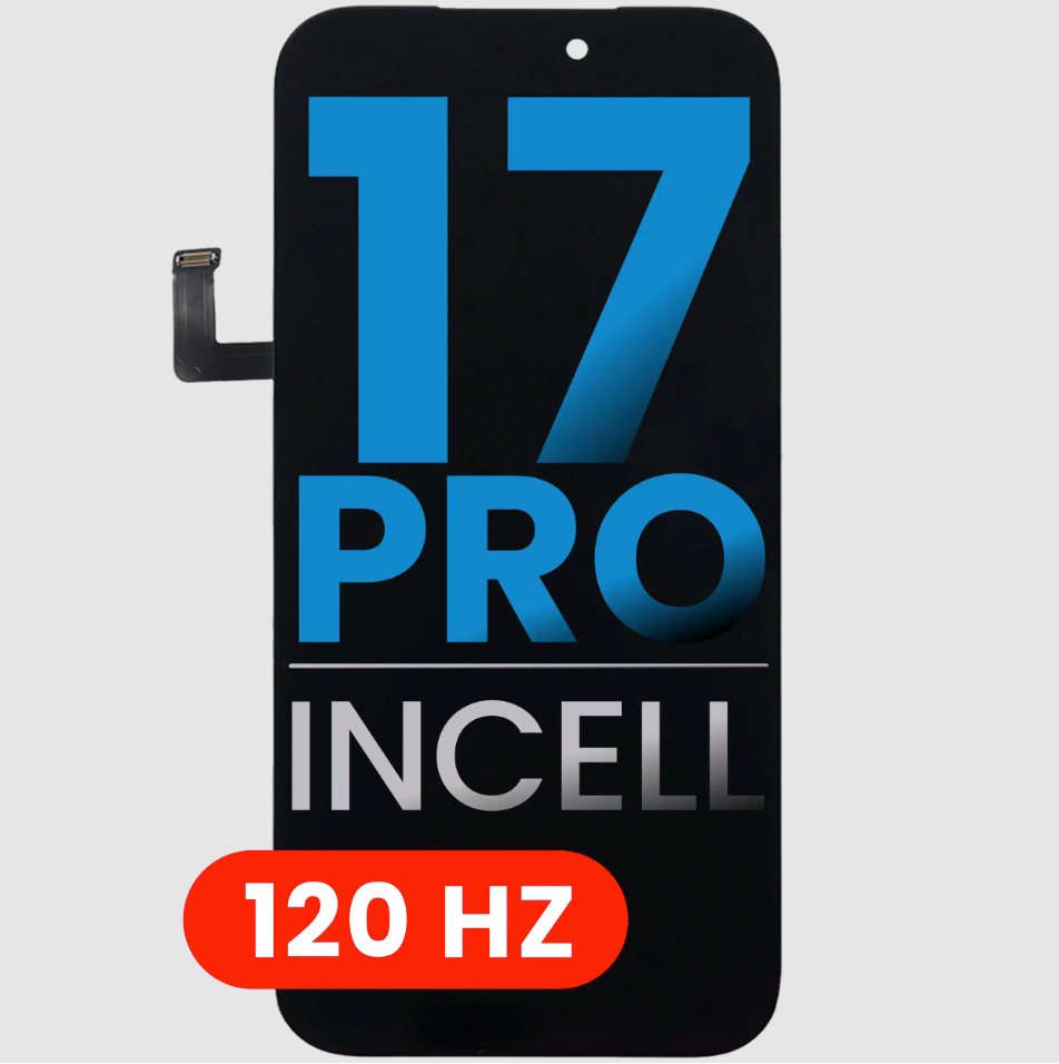LCD Assembly For iPhone 17 Pro (Aftermarket: Incell)