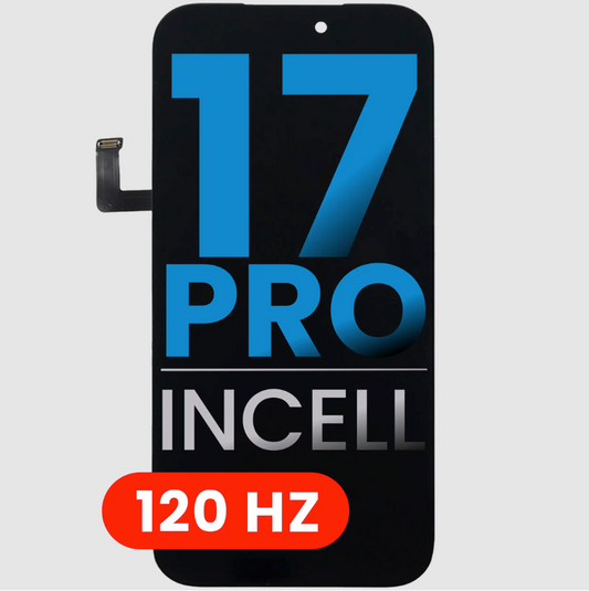 LCD Assembly For iPhone 17 Pro (Aftermarket: Incell)